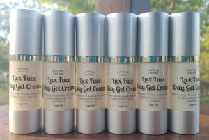 Lux Face Day Gel Cream 30gr