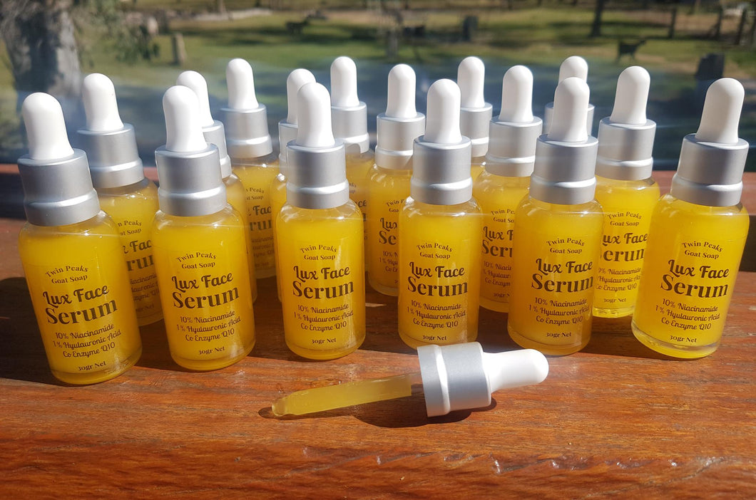 Lux Face Serum 30gr