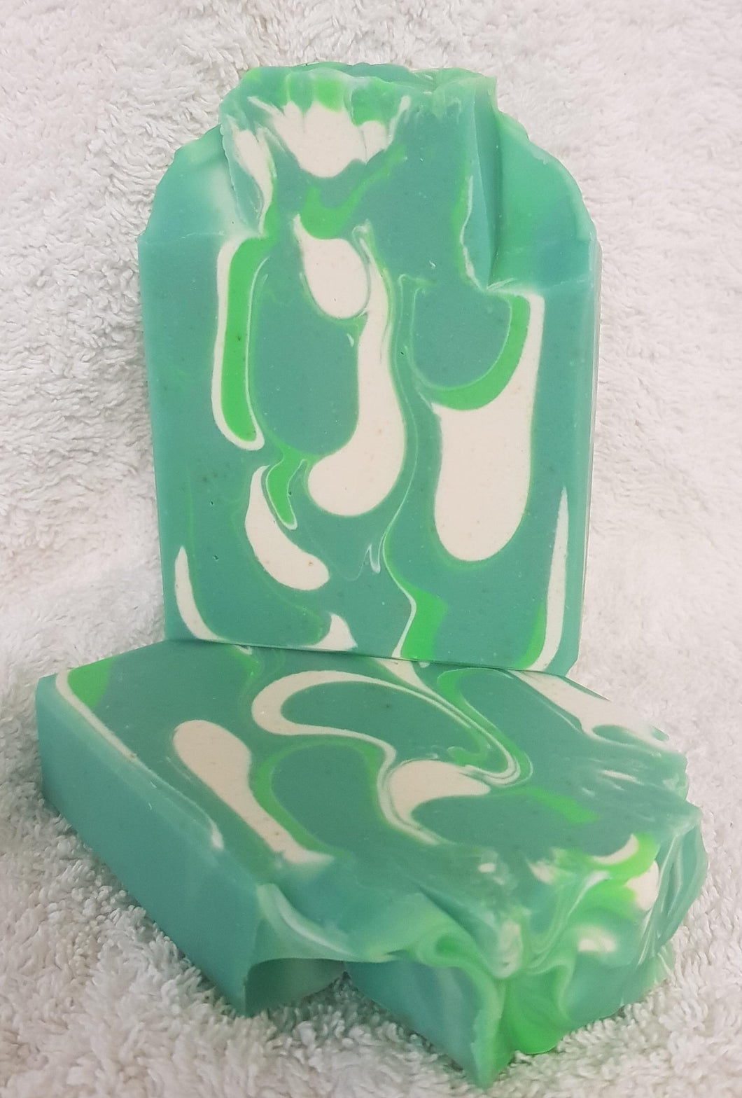Thyme & Olive Leaf 110gr Soap Bar