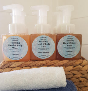 Foaming Hand Wash 450ml