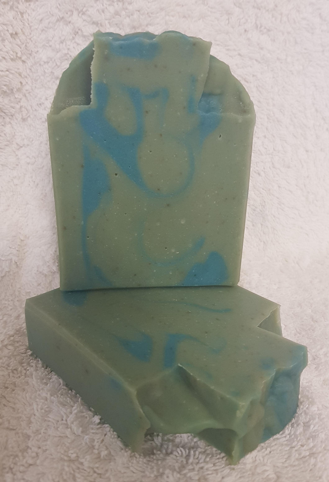 Bergamot & Patchouli 110gr