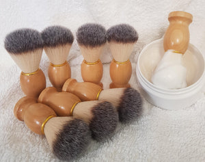 Luxury Shave Brush