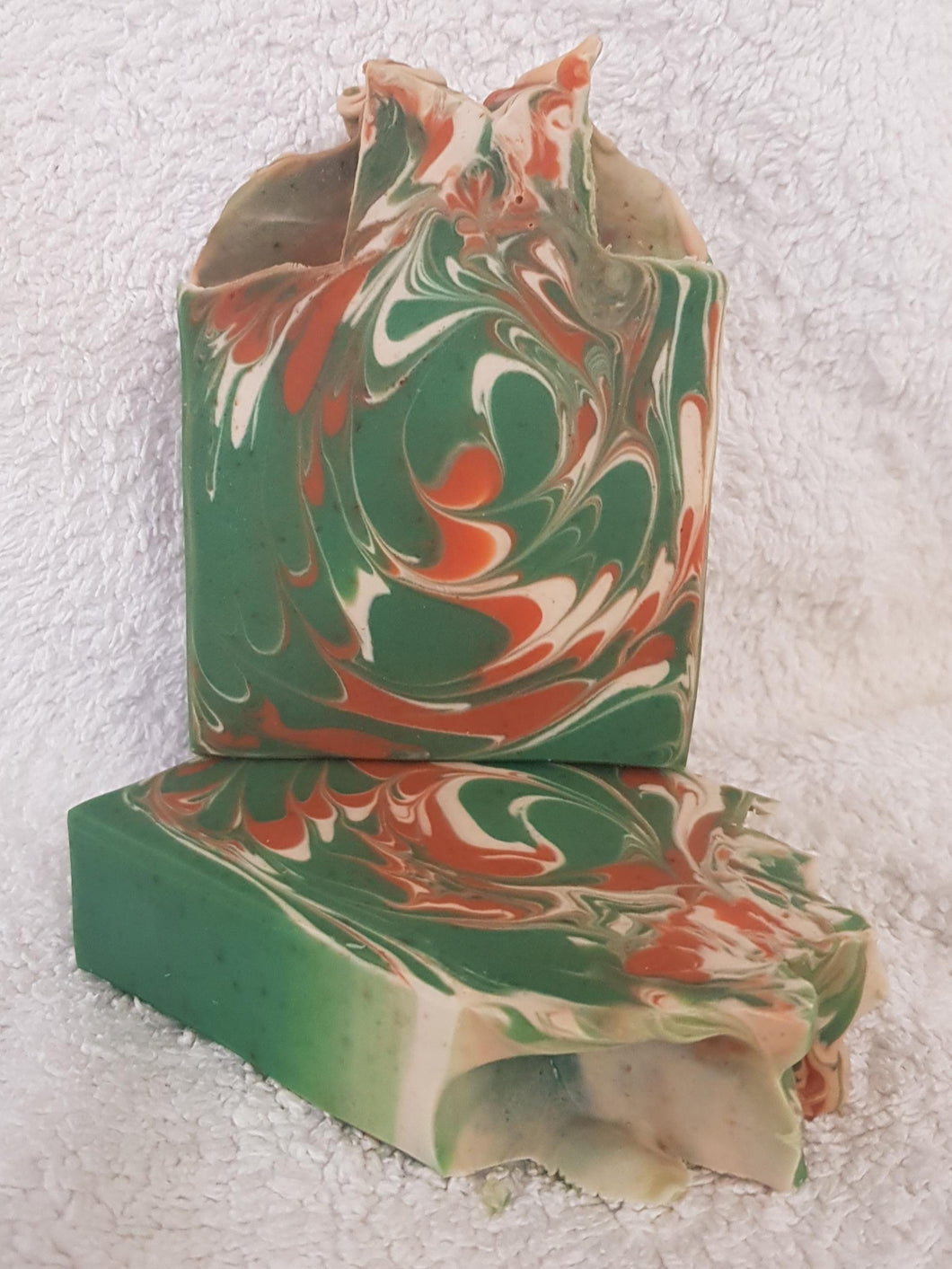Vanilla Sandalwood & Patchouli 110gr