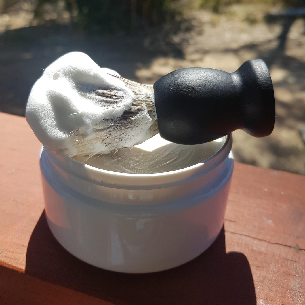 Solid Shaving Soap Jars 230gr